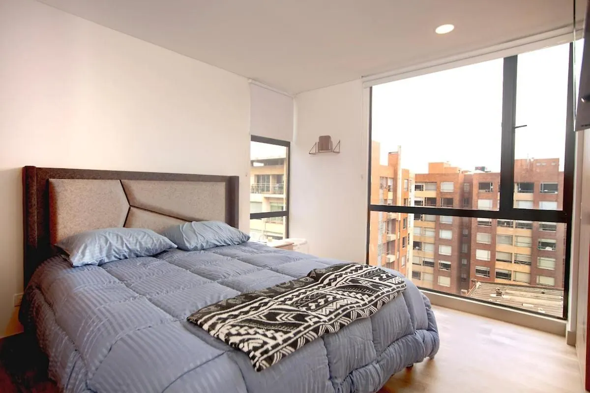 Cozy Apartment Near To Parque 93 Bogota Colombia