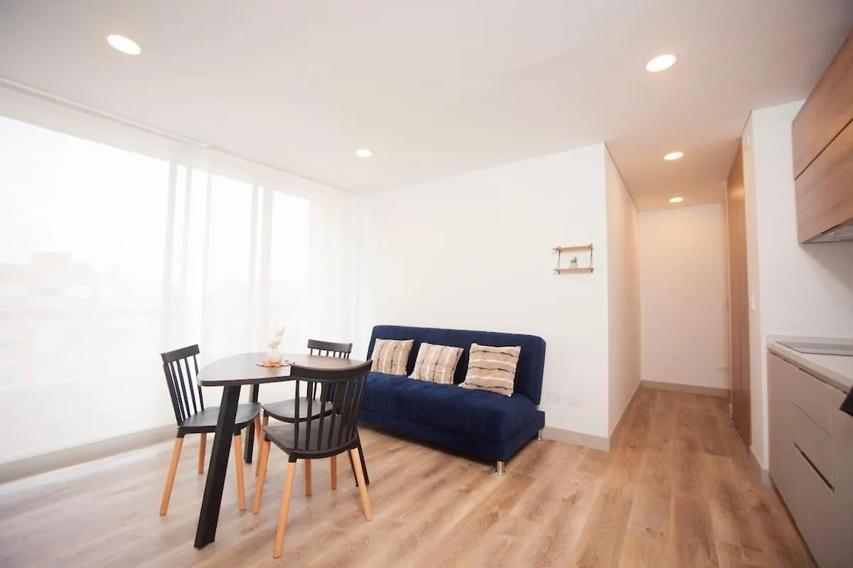 Cozy Apartment Near To Parque 93 Bogota