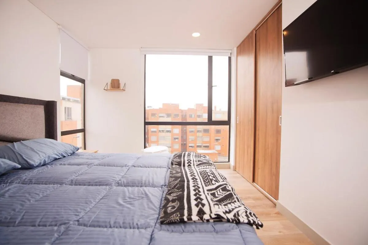 Cozy Apartment Near To Parque 93 Bogota Colombia