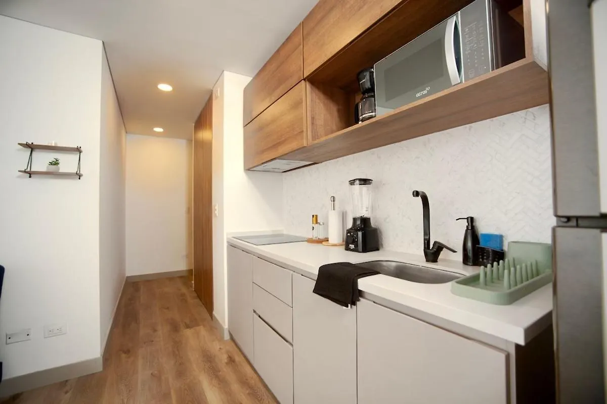 Cozy Apartment Near To Parque 93 Bogota