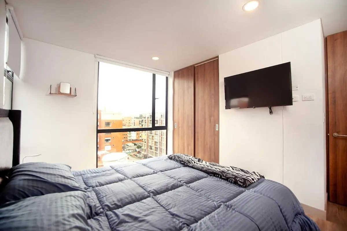 Cozy Apartment Near To Parque 93 Bogota