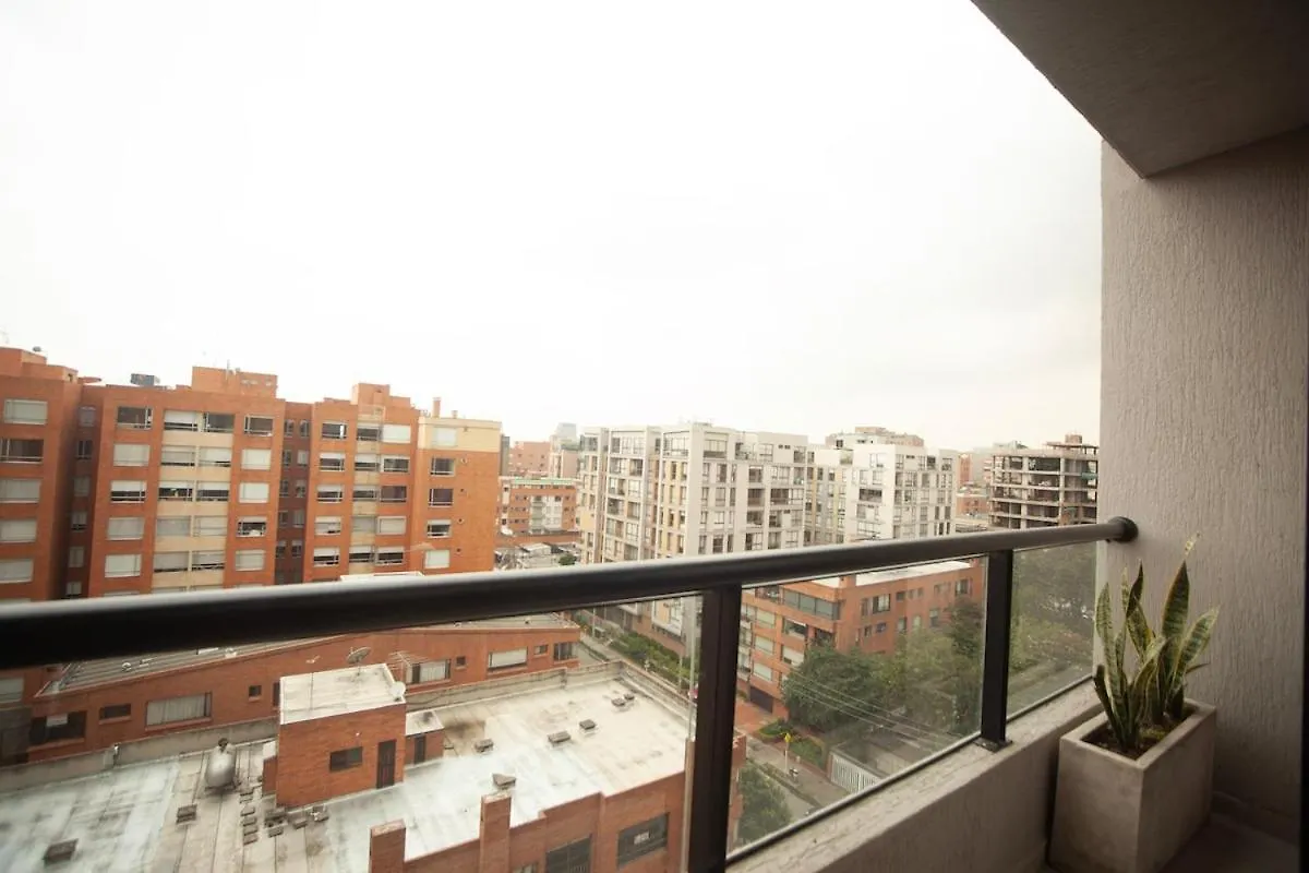 Cozy Apartment Near To Parque 93 Bogota