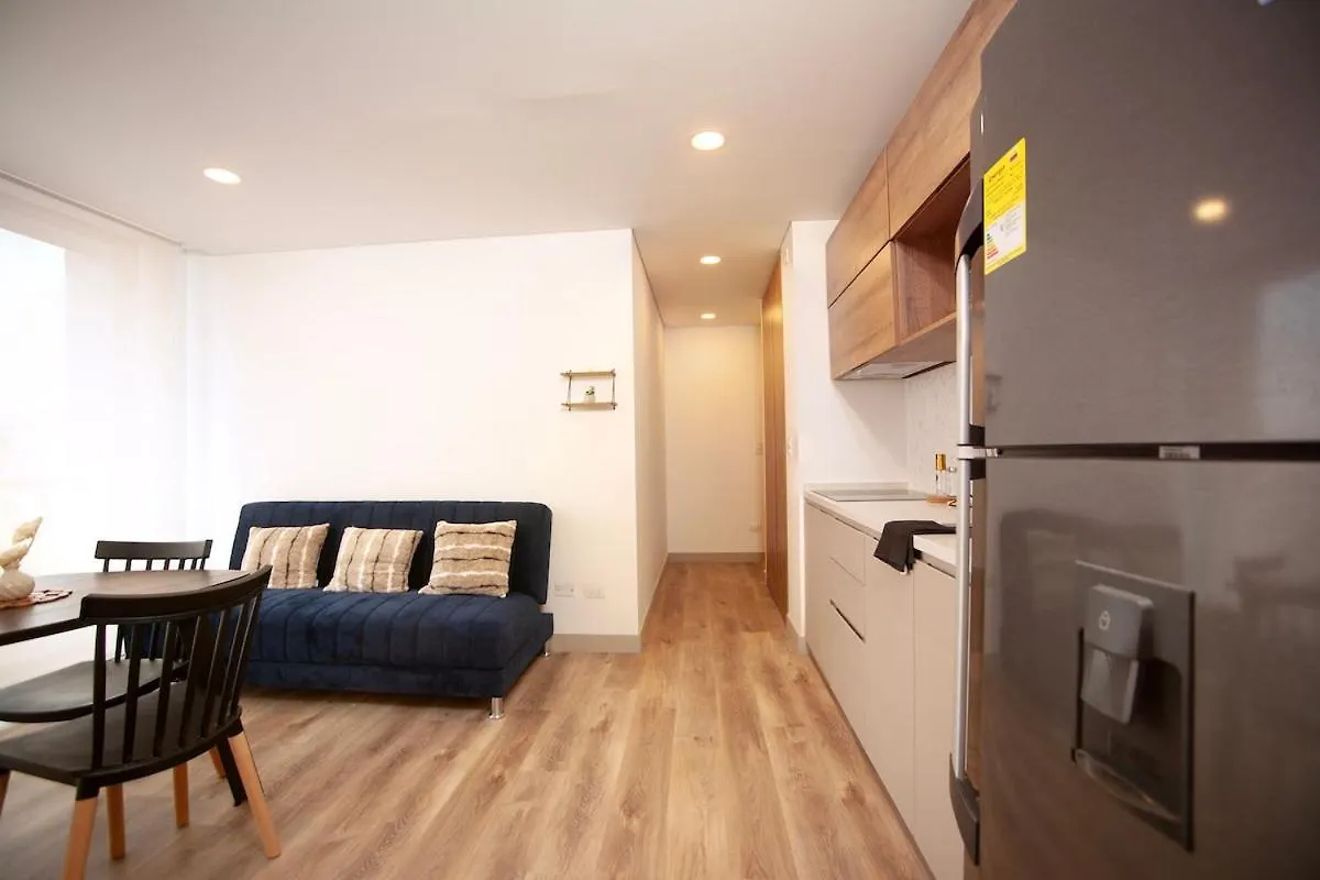 Cozy Apartment Near To Parque 93 contacts